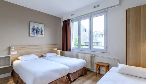 Classic Triple Room - 3 Single Beds
