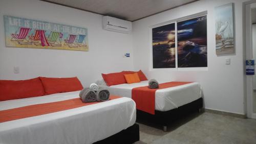 Twin Room