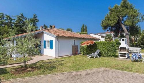 Holiday Home