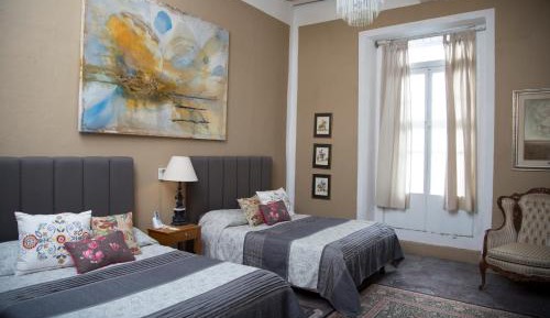 Luxury Queen Room with Two Queen Beds