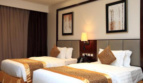 Three-Bedroom Suite