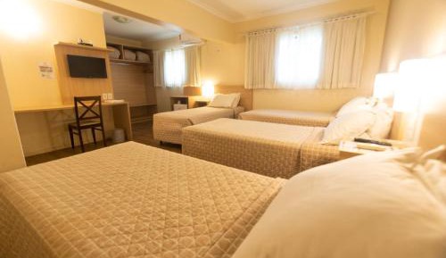 Luxury Quadruple Room
