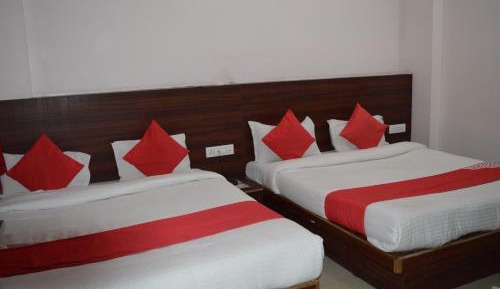 Deluxe Family Suite