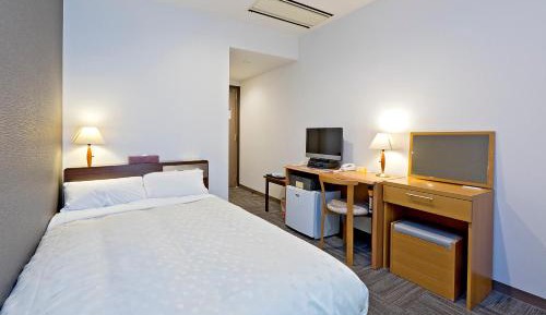 Double Room with Small Double Bed - Non-Smoking