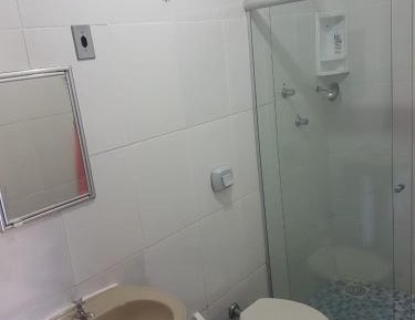 Two-Bedroom Chalet With Air Conditioning