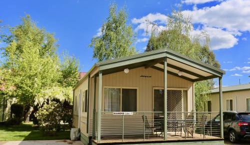 Two-Bedroom Cottage