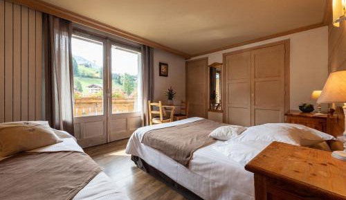 Superior Triple Room