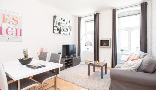 Large One-Bedroom Apartment - Kirchstetterngasse 7-9