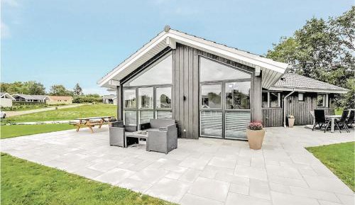 Four-Bedroom Holiday Home