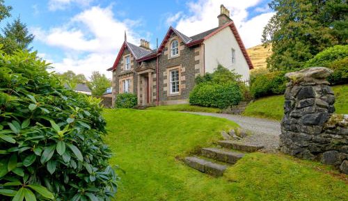 Five-Bedroom House