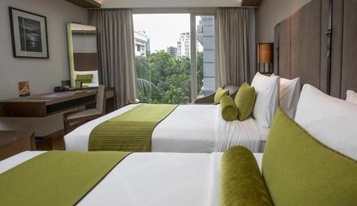 Deluxe Twin Room - 20% discount on Food