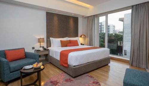 Deluxe King Room