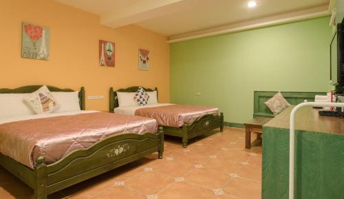 Quadruple Room
