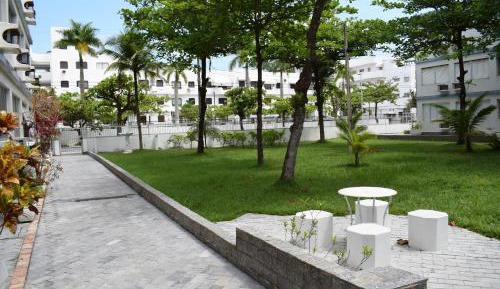 Apartment - Ground Floor