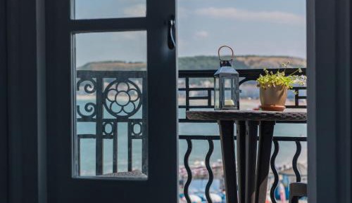 Double Room with Sea View