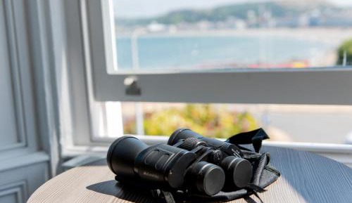 Superior King Sea View