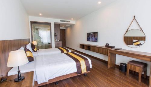 Twin Room