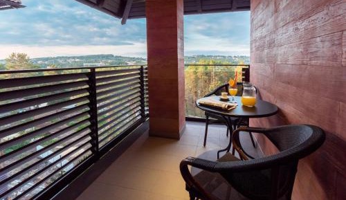 Apartment with Terrace