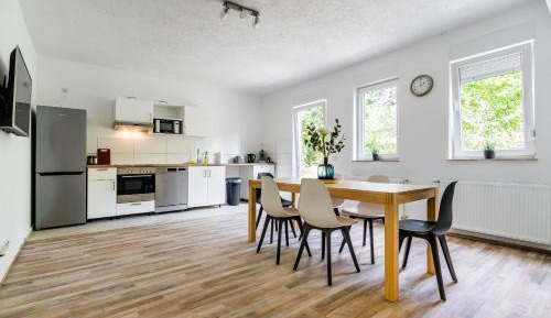 Two-Bedroom Apartment with Terrace