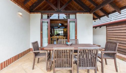 Resort Villa