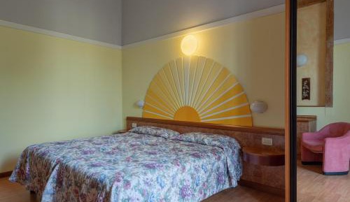 Basic Double or Twin Room