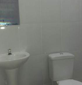 Family Room with Bathroom