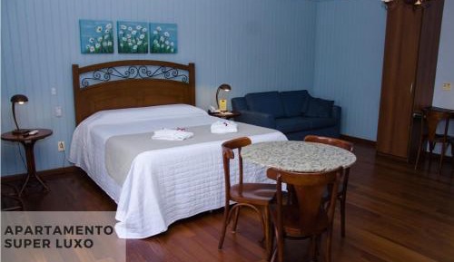 Super Luxury Room with Spa Bath