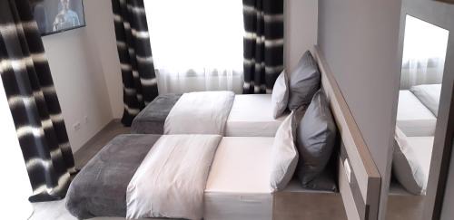 Twin Room with Balcony