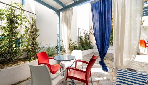 Superior One-Bedroom Apartment
