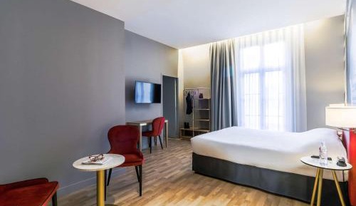 Superior Room with Double Bed