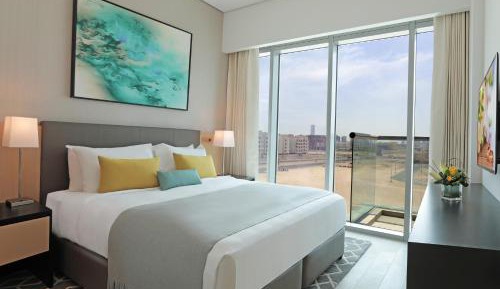 Superior One Bedroom Apartment