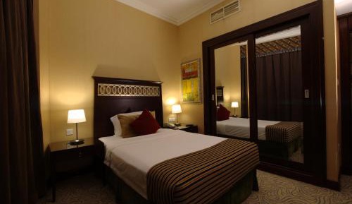 Deluxe Two-Bedroom Suite