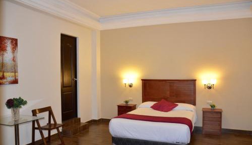 Deluxe Single Room