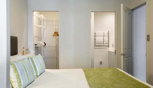 Two-Bedroom Family Apartment