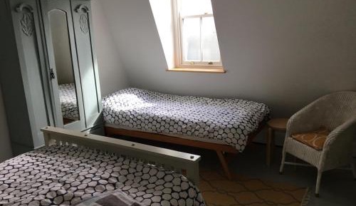 Family Double Room