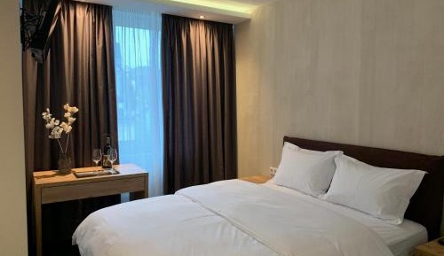 Double Room with Private Bathroom