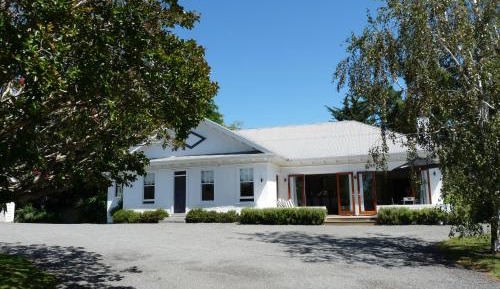 Four-Bedroom House