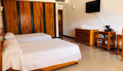 Double Room with Two Double Beds