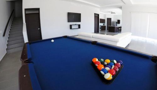 Four-Bedroom House