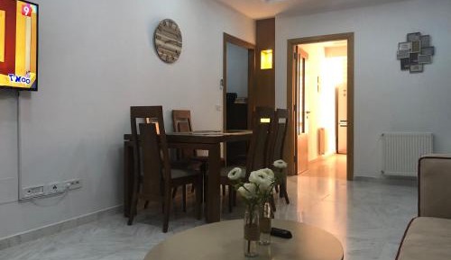 Two-Bedroom Apartment