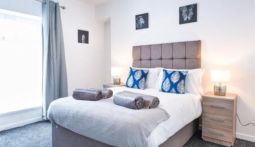 Three-Bedroom Home