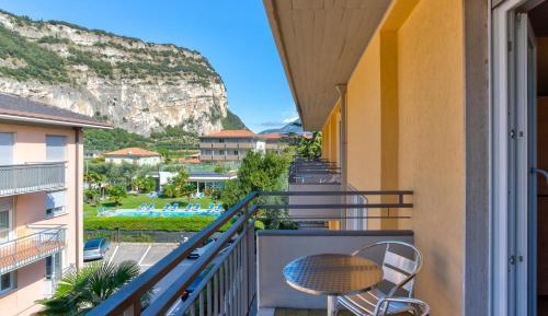 Double or Twin Room with Balcony
