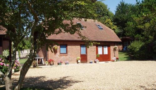 Two-Bedroom Cottage