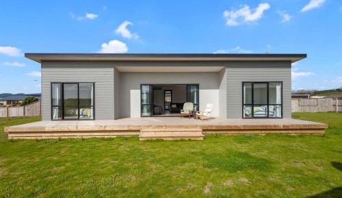 Three-Bedroom House