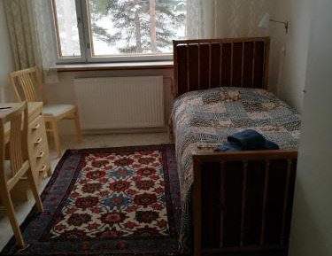 Single Room with Lake View