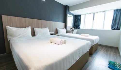 Deluxe Family Room