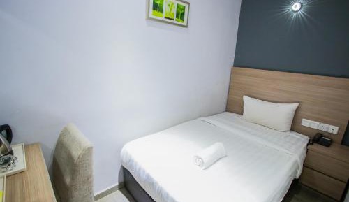 Deluxe Single Room