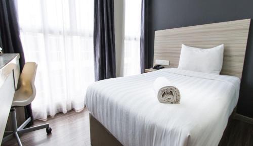 Deluxe Single Room