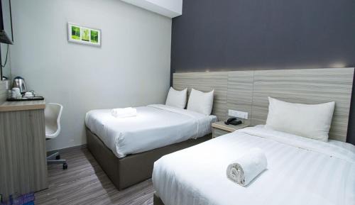 Deluxe Family Room