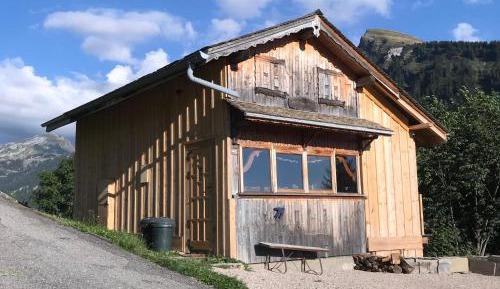 Three-Bedroom Chalet